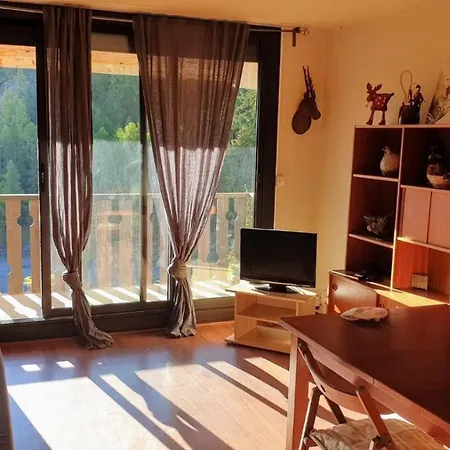 Praloup1600 Appartement Pra Loup Buitenkant foto